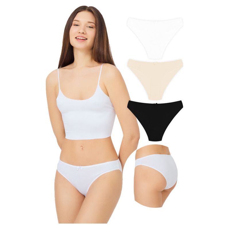 Cotton Bikini Women Panty