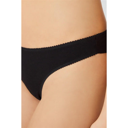 Cotton Basic Brazilian Women Panty