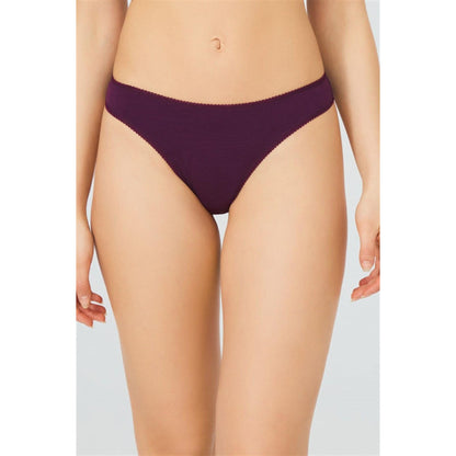 Cotton Basic Brazilian Women Panty