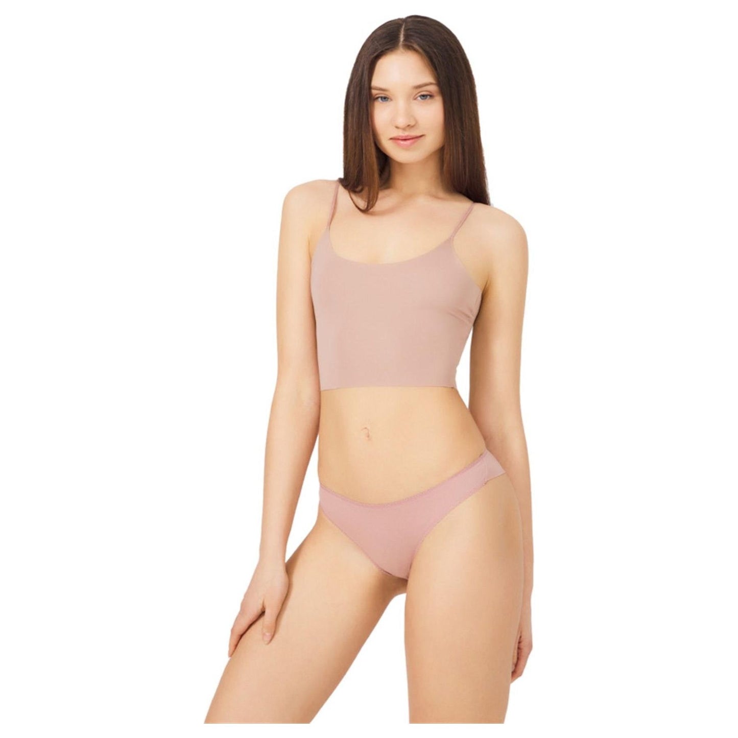 Cotton Basic Brazilian Women Panty