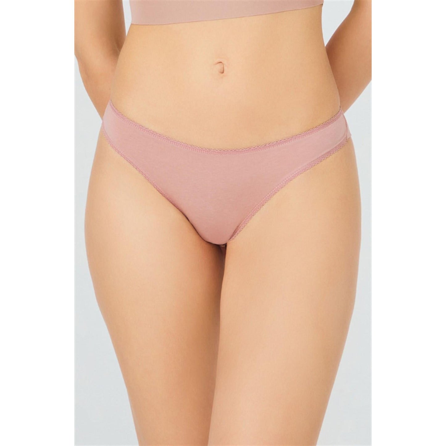 Cotton Basic Brazilian Women Panty