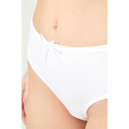 Mama Slip Classic Cotton Bikini Women Panty